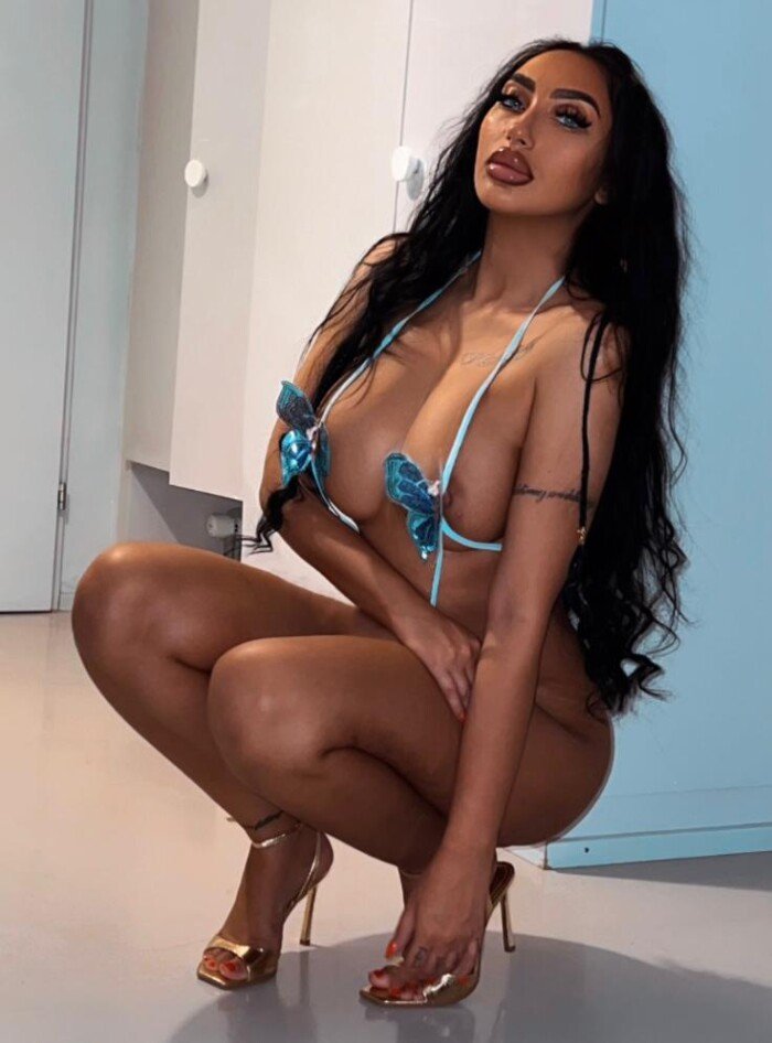 ANASTASIA escorts en ibiza mansion babylon - puticlub putas ibiza +34666314275- 5